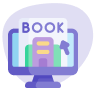 Easy Booking Icon